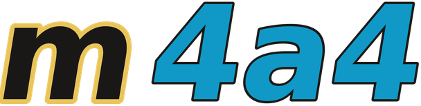 m4a4 logo