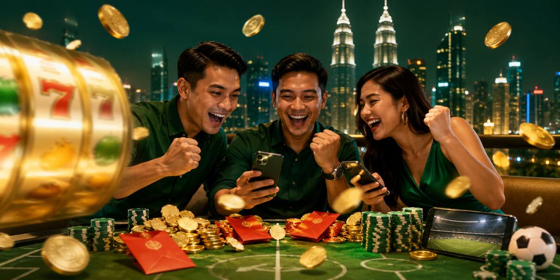 m4a4 Buka Akaun dan Jelajahi Kasino m4a4